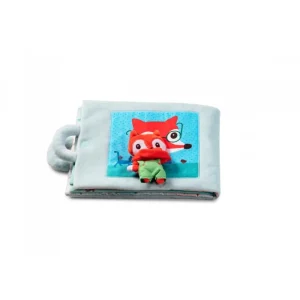 LET83700 Livre - Bonjour petit renard