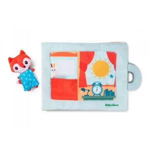 LET83700 Livre - Bonjour petit renard