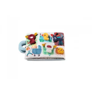 LET83700 Livre d'activités - Baby Boom