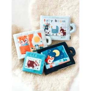 LET83700 Livre d'activités - Baby Boom