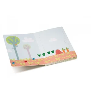 LET83700 Livre puzzle - Farm & Co