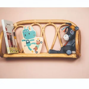 LET83700 Livre puzzle - Farm & Co