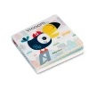 LET83700 Livre tactile et sonore - Vroom