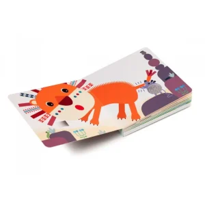 LET83700 Livre tactile et sonore - Crazy Crunch