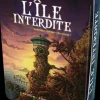 LET83700 L'île interdite