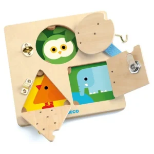 LeT Les enfants Terribles Lockbasic