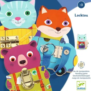 LeT Les enfants Terribles Locktou
