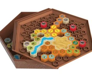 LET83700 Logiquest : Catan