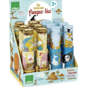 LeT Les enfants Terribles Longue-vue