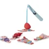 LET83700 Louis jeu de pêche