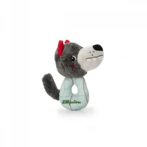 LeT Les enfants Terribles LOUIS Mini-Hochet - Lilliputiens