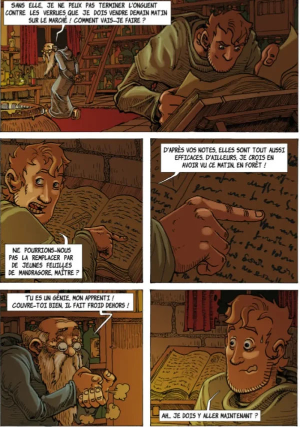 LeT Les enfants Terribles Loup Garou - La BD dont tu es le héros