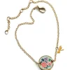 LeT Les enfants Terribles Lovely bracelet fleurs
