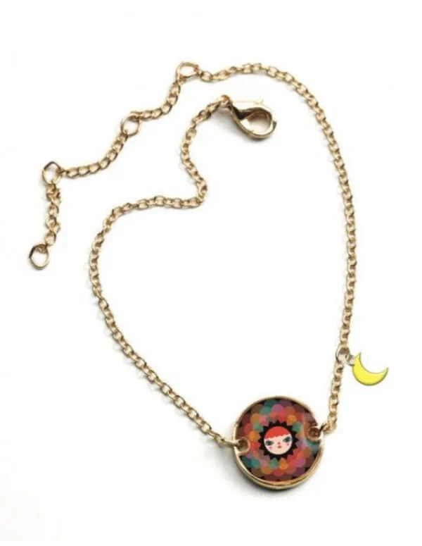 LeT Les enfants Terribles Lovely bracelet soleil
