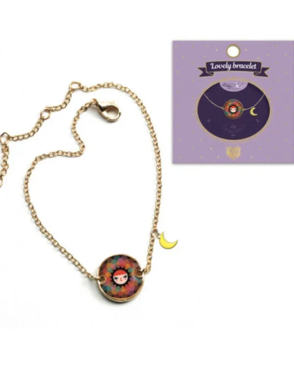 LeT Les enfants Terribles Lovely bracelet soleil