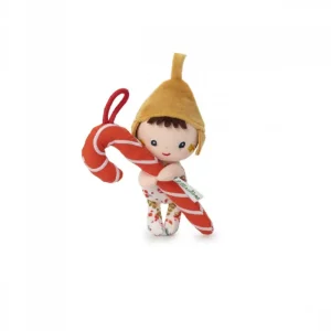 LET83700 Lutin de Noël Happy- Lilliputiens