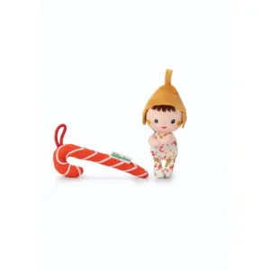 LET83700 Lutin de Noël Happy- Lilliputiens