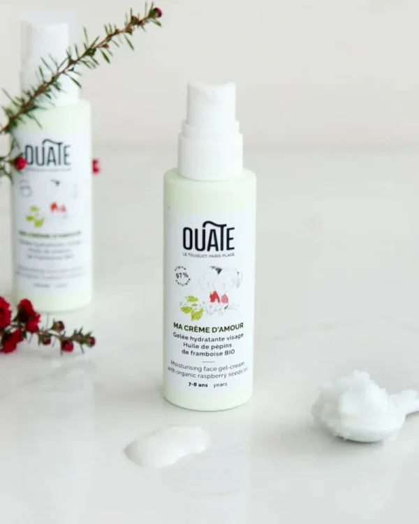LET83700 Ma crème d'amour 7 ans + - Ouate