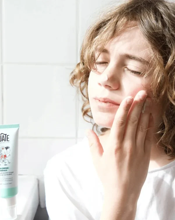LET83700 Ma crème idéale 9 ans + - Ouate