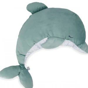 LeT Les enfants Terribles Ma peluche apaisante évolutif dauphin - Kaloo