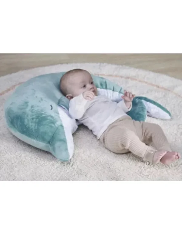 LeT Les enfants Terribles Ma peluche apaisante évolutif dauphin - Kaloo
