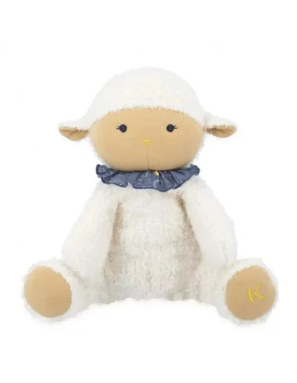 LeT Les enfants Terribles Ma peluche mouton a sons apaisants