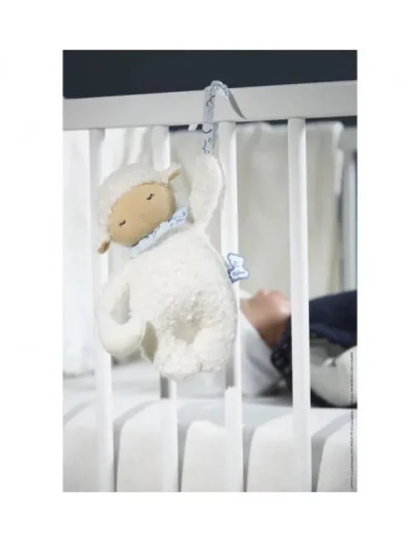 LeT Les enfants Terribles Ma peluche nomade mouton endormi musical