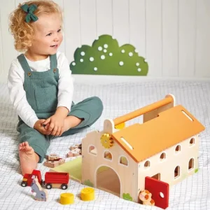 LeT Les enfants Terribles Ma première ferme - juratoys