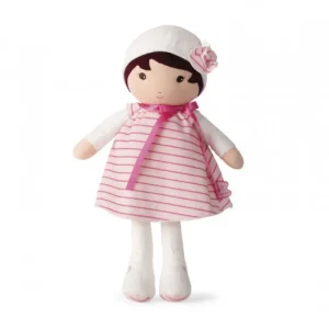 LeT Les enfants Terribles Ma première poupée en tissu - Rose K 40 cm