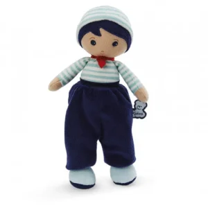 LeT Les enfants Terribles Ma première poupée en tissu - Lucas K 25 cm