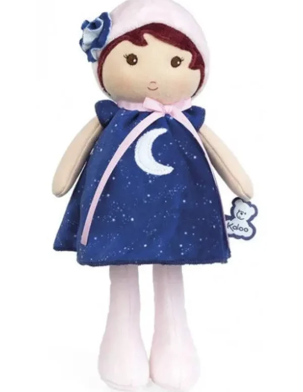 LeT Les enfants Terribles Ma première poupée en tissu - Aurore 25 cm