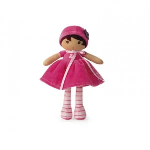 LeT Les enfants Terribles Ma première poupée en tissu - Emma K 25 cm
