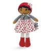 LeT Les enfants Terribles Ma première poupée en tissu - Jade K 25 cm