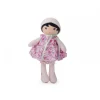 LeT Les enfants Terribles Ma première poupée en tissu - Fleur K 25 cm