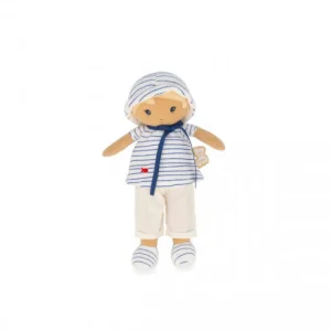 LeT Les enfants Terribles Ma première poupée en tissu -  Eli 25cm