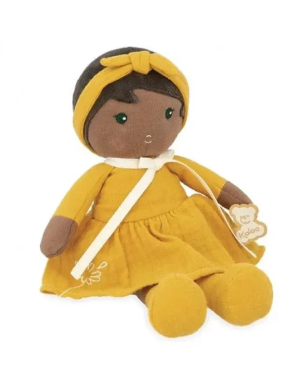 LeT Les enfants Terribles Ma première poupée en tissu - Naomie 32cm