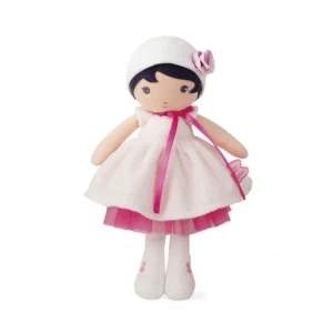 LeT Les enfants Terribles Ma première poupée en tissu - Perle K 32 cm