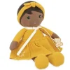 LeT Les enfants Terribles Ma première poupée en tissu - Naomie 24cm