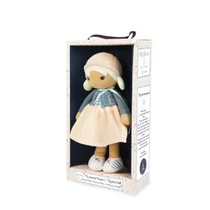 LeT Les enfants Terribles Ma première poupée en tissu - Chloé K 25 cm