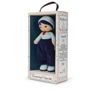 LeT Les enfants Terribles Ma première poupée en tissu - Lucas K 25 cm