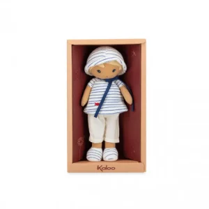 LeT Les enfants Terribles Ma première poupée en tissu -  Eli 25cm