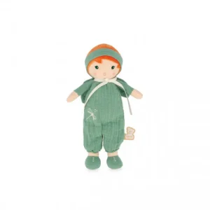 LeT Les enfants Terribles Ma première poupée en tissu -  Olivia -  32 cm