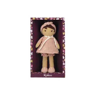 LeT Les enfants Terribles Ma première poupée en tissu -  Amandine 25 cm