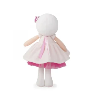 LeT Les enfants Terribles Ma première poupée en tissu - Perle K 32 cm