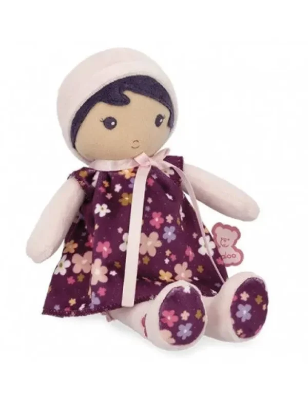 LeT Les enfants Terribles Ma première poupée en tissu - Violette 25 cm