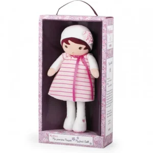 LeT Les enfants Terribles Ma première poupée en tissu - Rose K 32 cm
