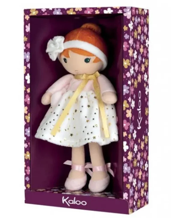 LeT Les enfants Terribles Ma première poupée en tissu - Valentine 40cm