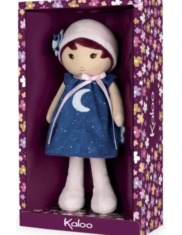 LeT Les enfants Terribles Ma première poupée en tissu - Aurore 25 cm