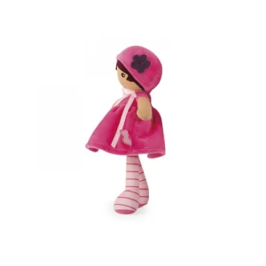 LeT Les enfants Terribles Ma première poupée en tissu - Emma K 25 cm