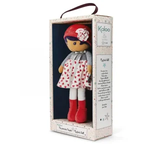 LeT Les enfants Terribles Ma première poupée en tissu - Jade K 25 cm